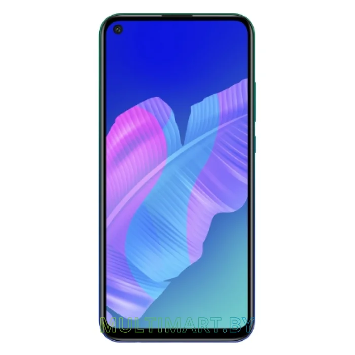 Смартфон Huawei P40 lite E (полночный черный)